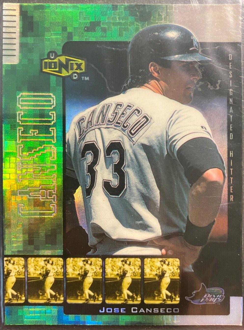 Jose Canseco [Reciprocal] #R17