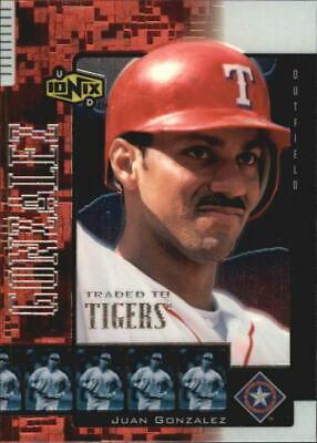 Juan Gonzalez #41