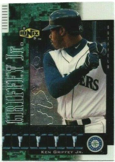 Ken Griffey Jr. #29