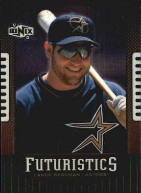 Lance Berkman #81
