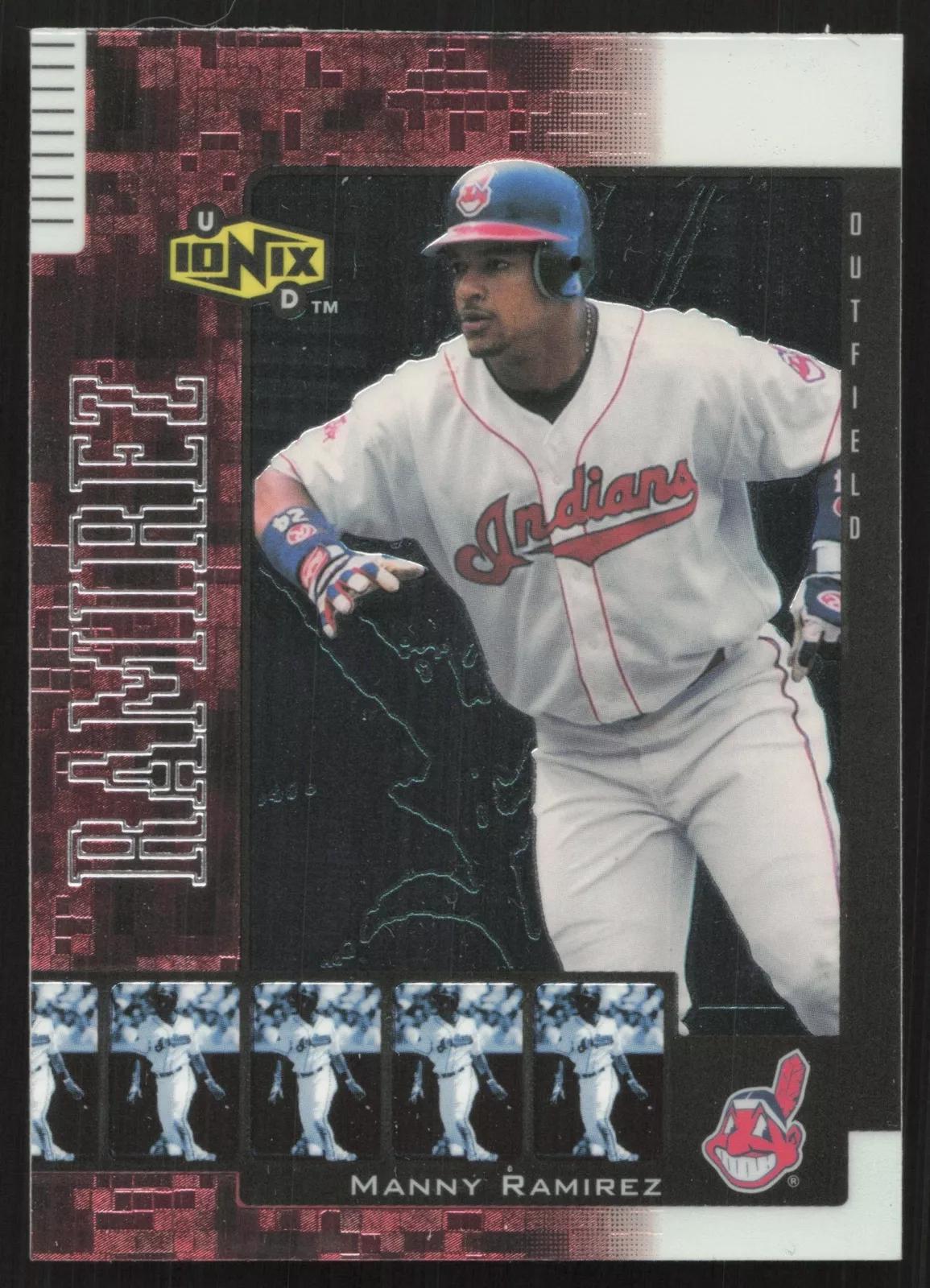 Manny Ramirez #26