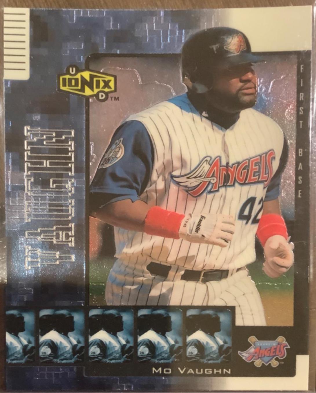 Mo Vaughn #1