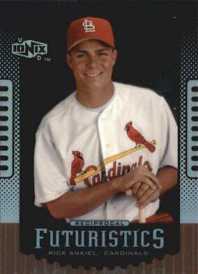 Rick Ankiel [Reciprocal] #R63