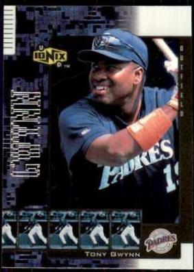 Tony Gwynn #37