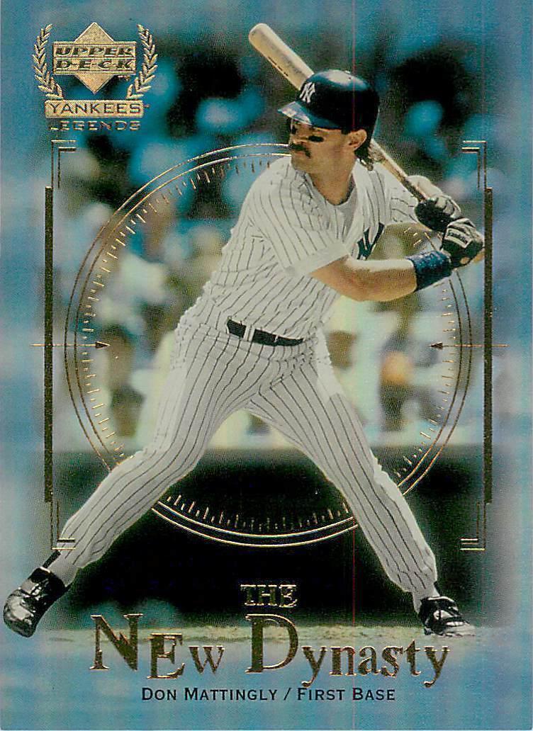 don mattingly #nd3
