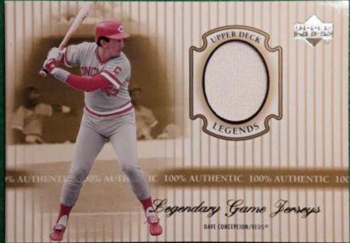 Dave Concepcion #J-DC