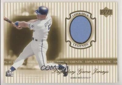 George Brett #J-GB
