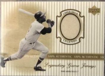 Hank Aaron #J-HA
