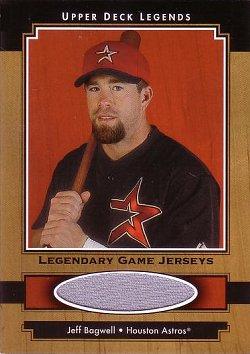 Jeff Bagwell #J-JB