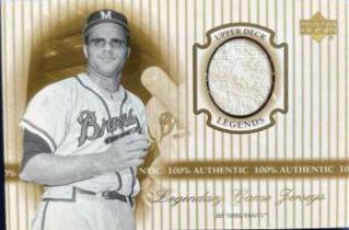Joe Torre #J-JT