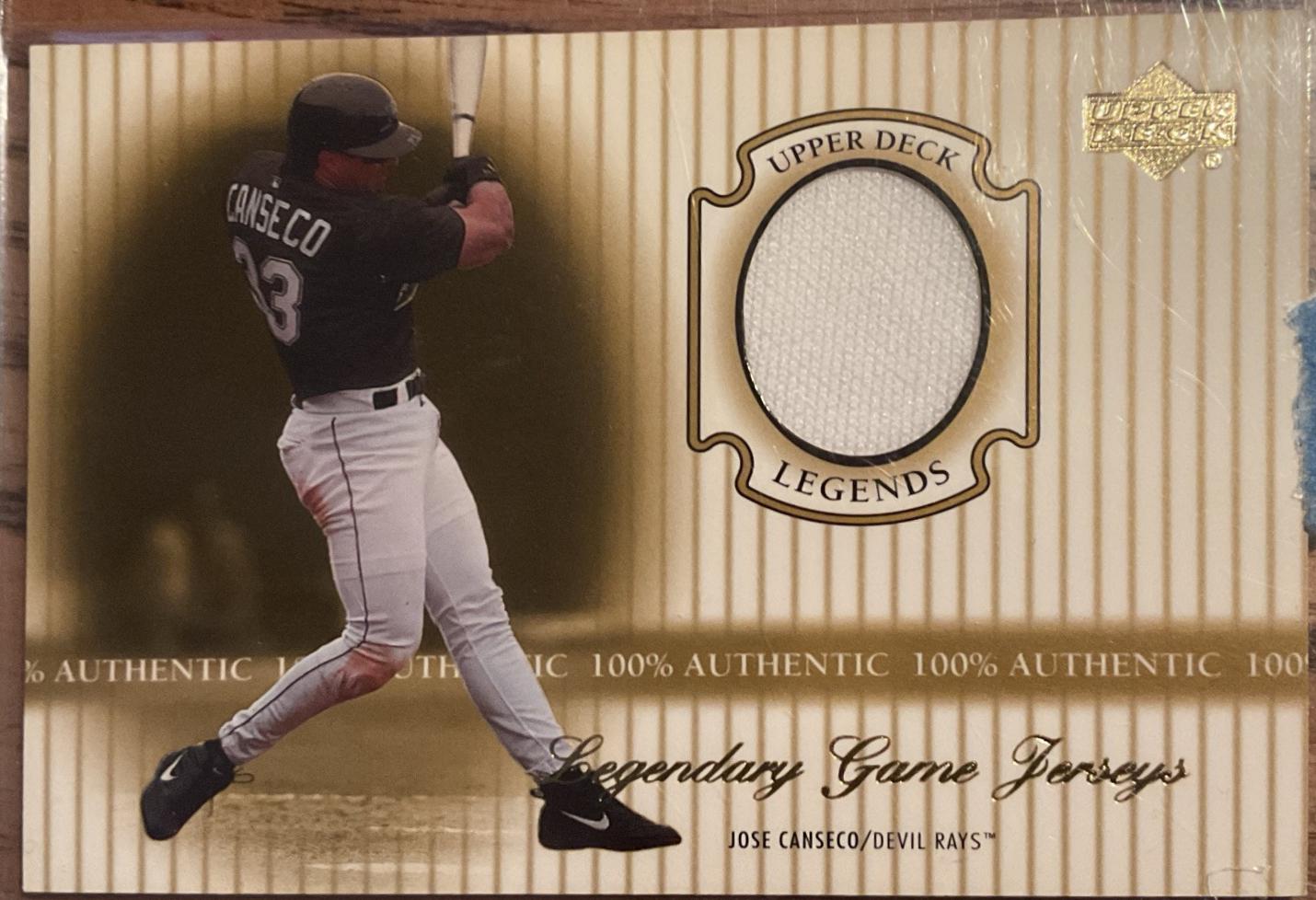 Jose Canseco #J-JC
