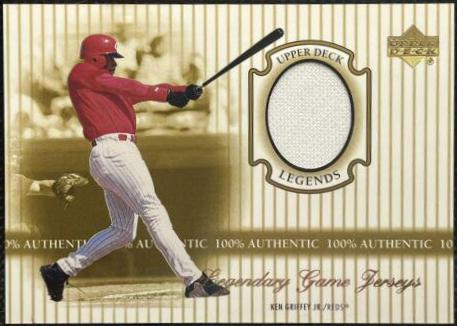 Ken Griffey Jr. #J-KG
