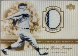 Mickey Mantle #J-MM