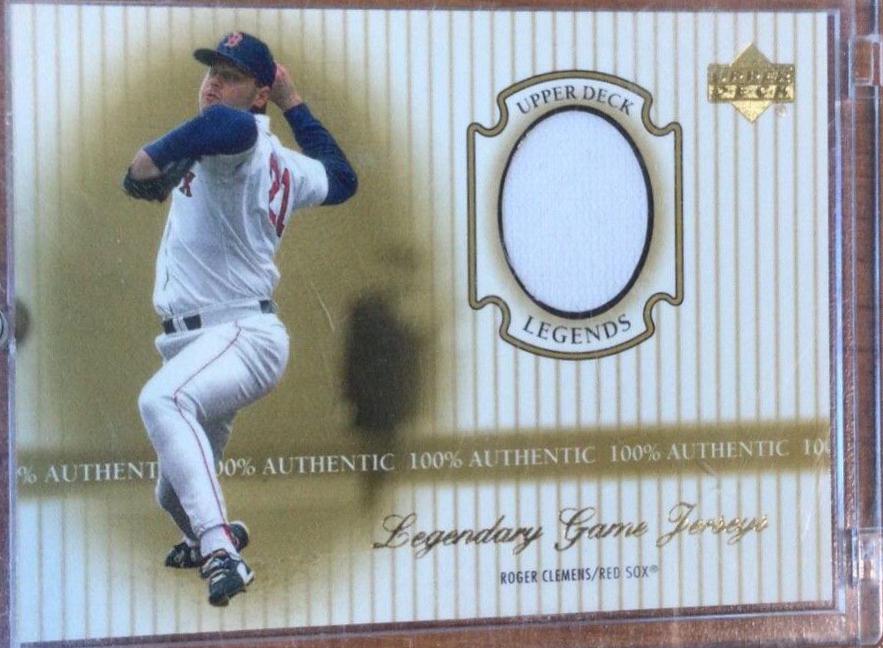 Roger Clemens #J-RC