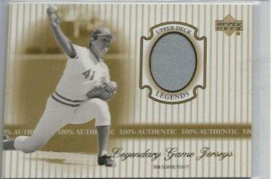 Tom Seaver #J-TS