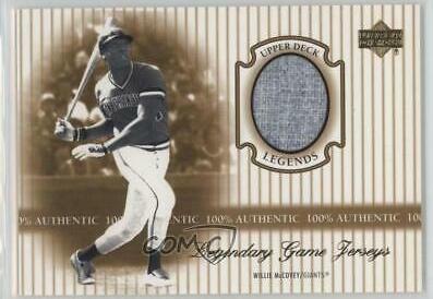 Willie McCovey #J-WMc