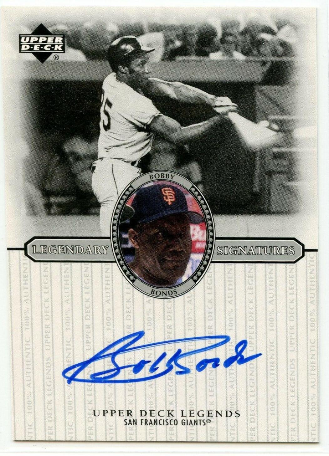 Bobby Bonds #S-BB
