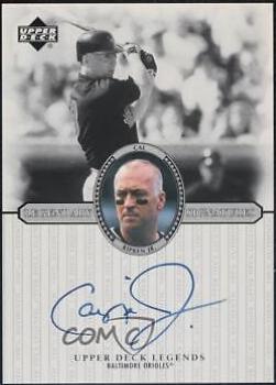 Cal Ripken Jr. #S-CR