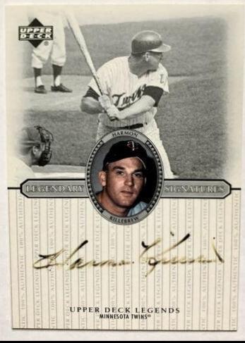 Harmon Killebrew #S-HK