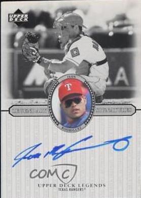 Ivan Rodriguez #S-IR