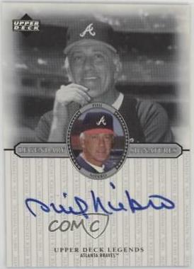 Phil Niekro #S-PN