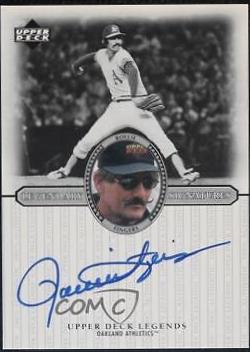 Rollie Fingers #S-RF