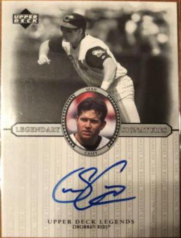 Sean Casey #S-SC