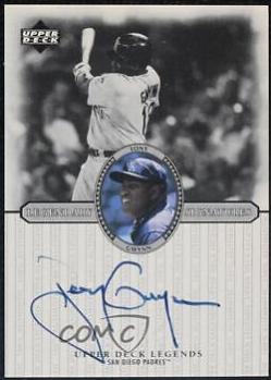 Tony Gwynn #S-TG