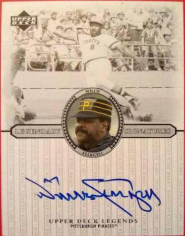 Willie Stargell #S-WS