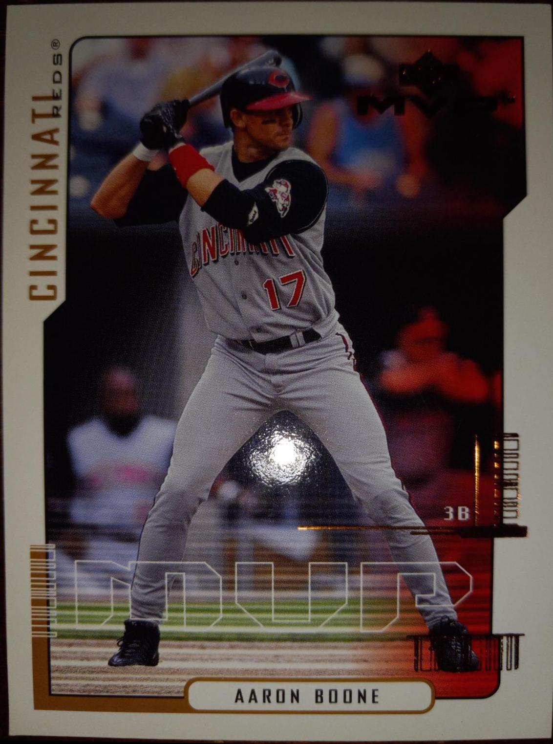Aaron Boone #156