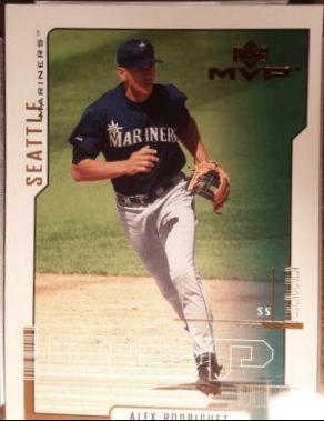 Alex Rodriguez #104