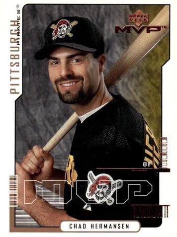 Chad Hermansen #138