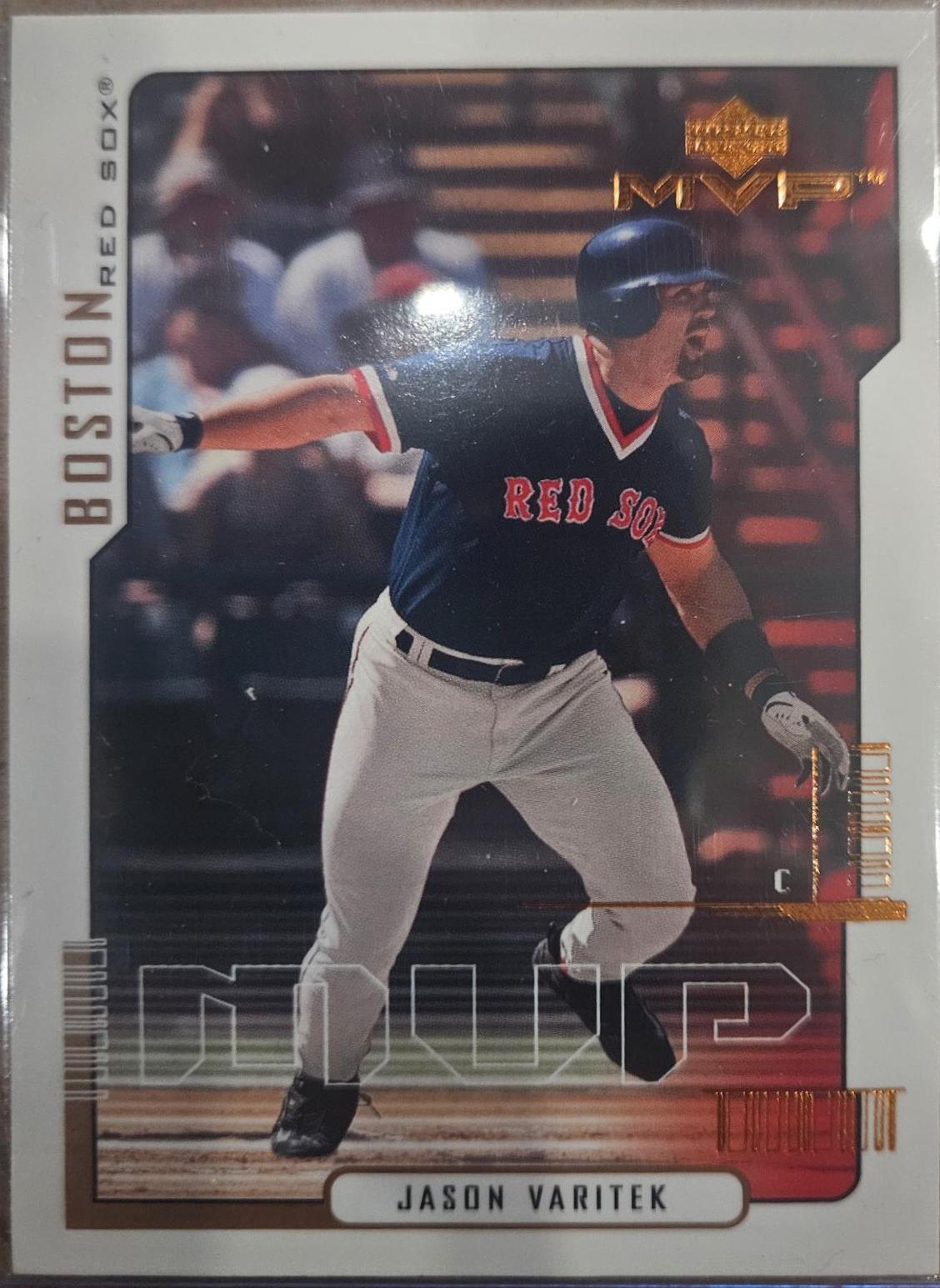Jason Varitek #188