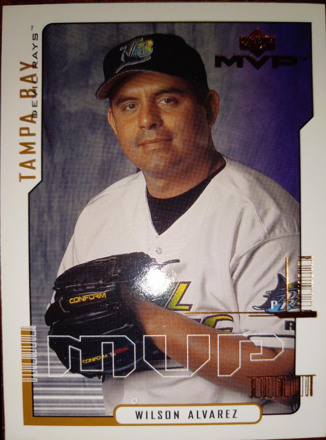 Wilson Alvarez #75