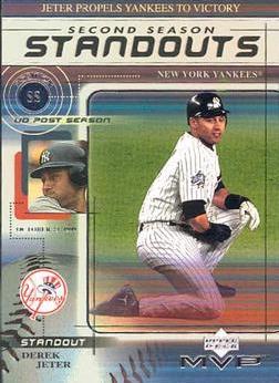 Derek Jeter #SS9