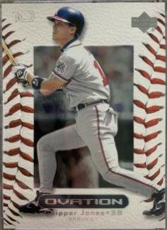 Chipper Jones [Standing Ovation] #8