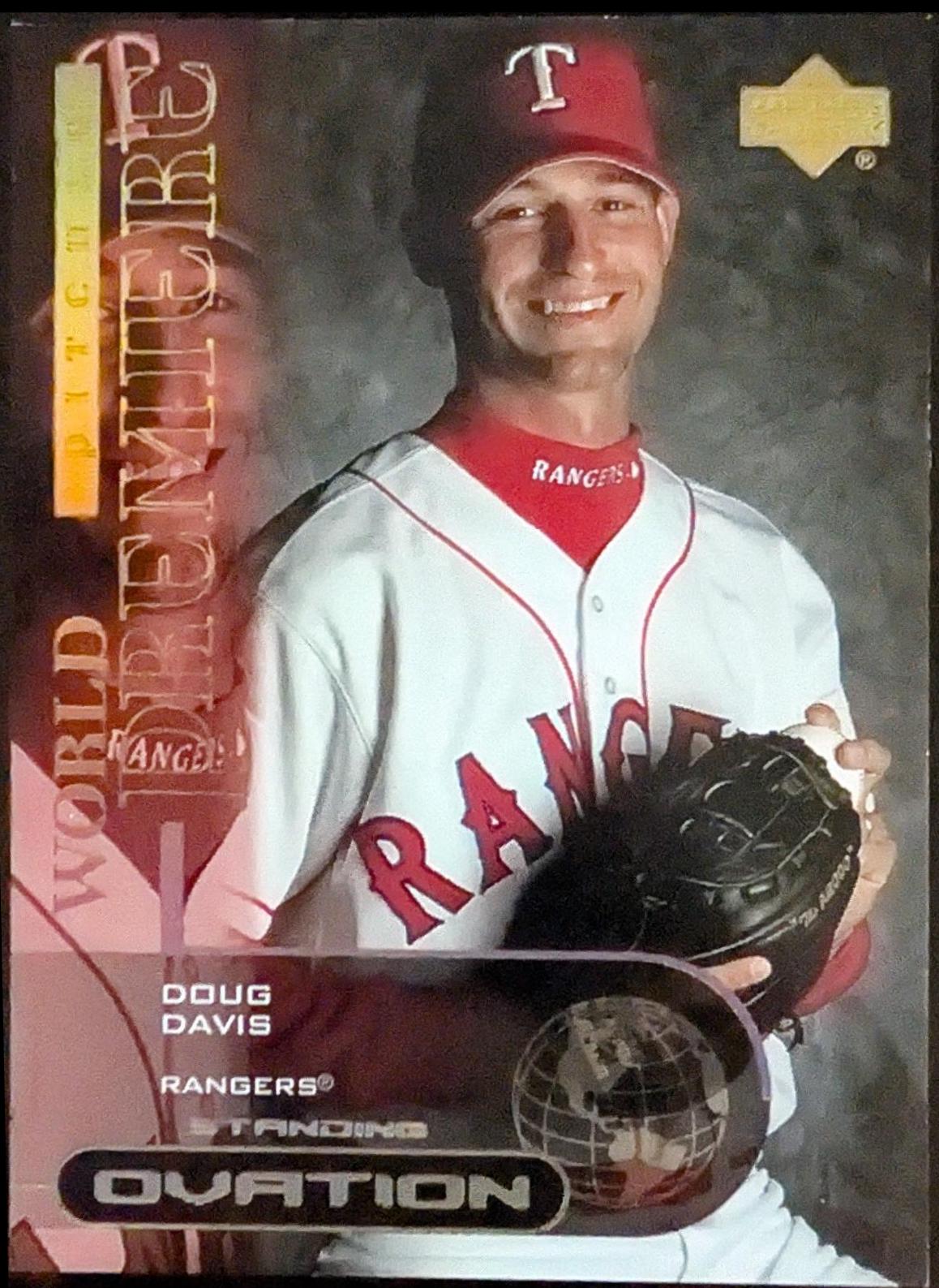 Doug Davis #75