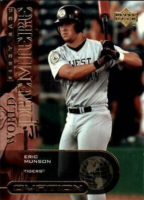 Eric Munson #66