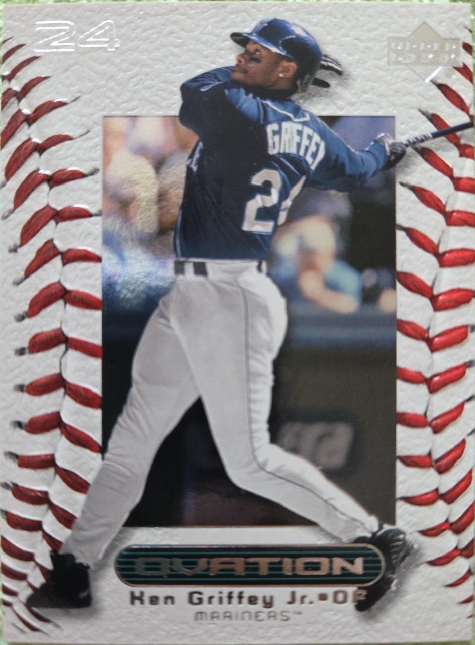 Ken Griffey Jr. [Standing Ovation] #31