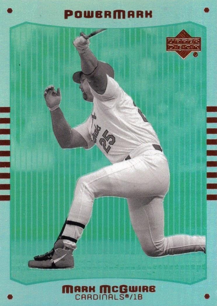 Mark McGwire #MC5