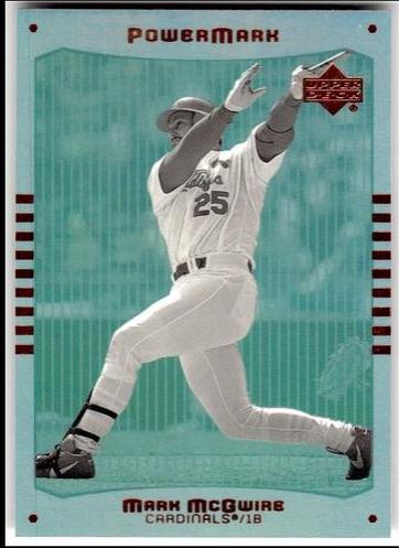 Mark McGwire #MC7