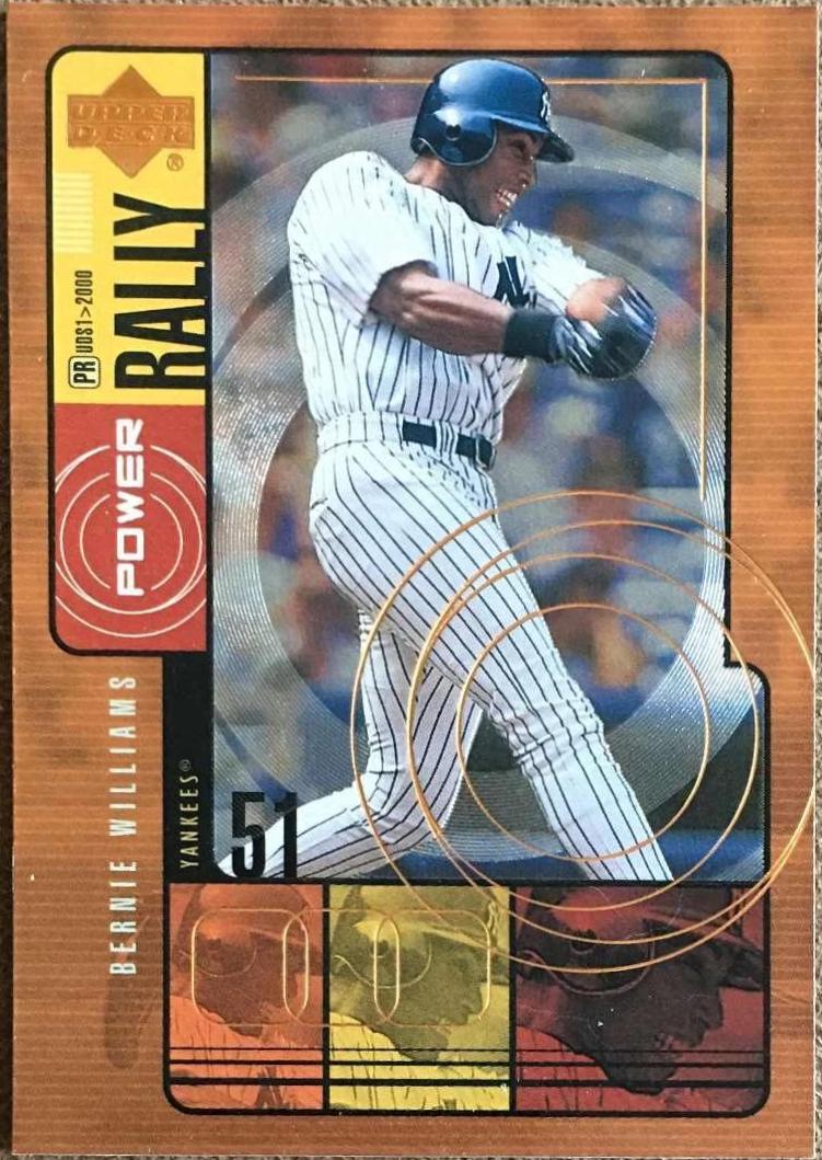 Bernie Williams #P6