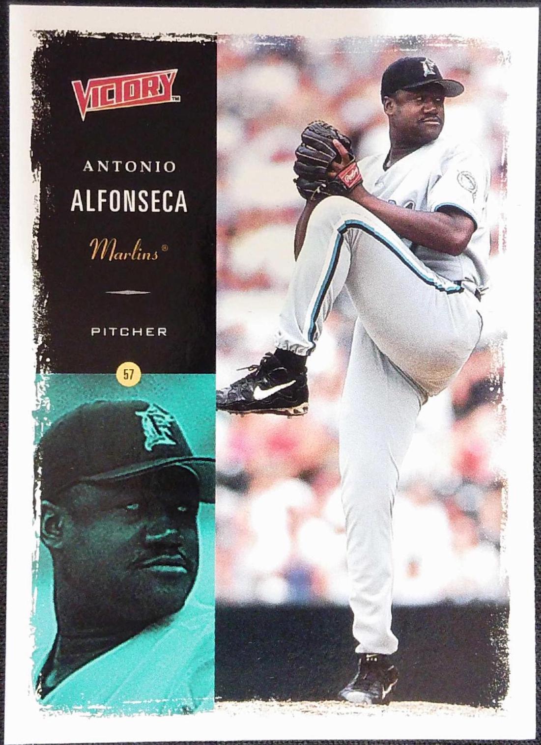Antonio Alfonseca #171