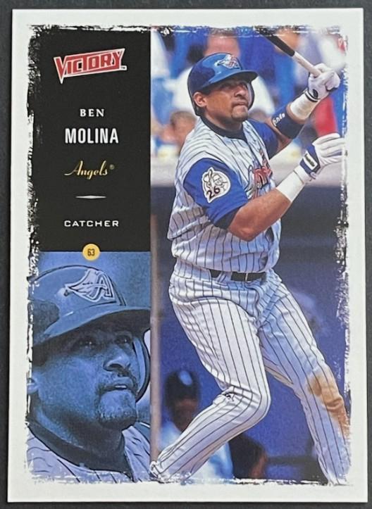 Ben Molina #8