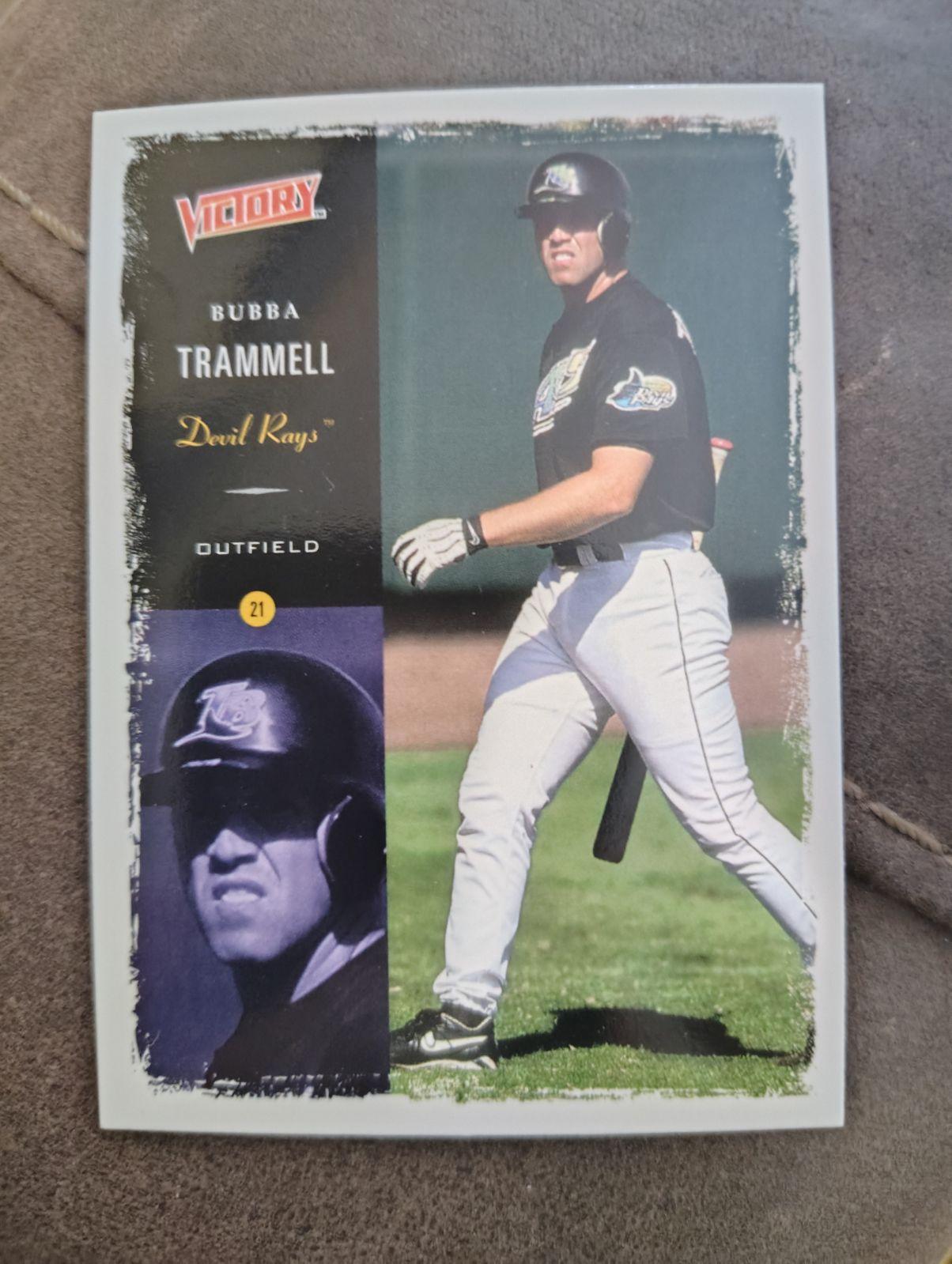 Bubba Trammell #94