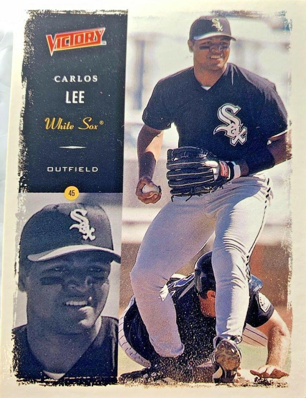 Carlos Lee #314