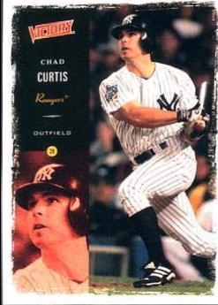 Chad Curtis #238