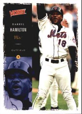 Darryl Hamilton #182