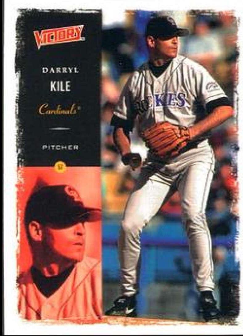 Darryl Kile #77