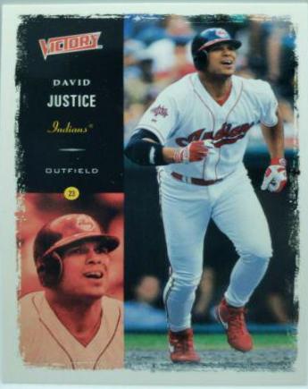 David Justice #156